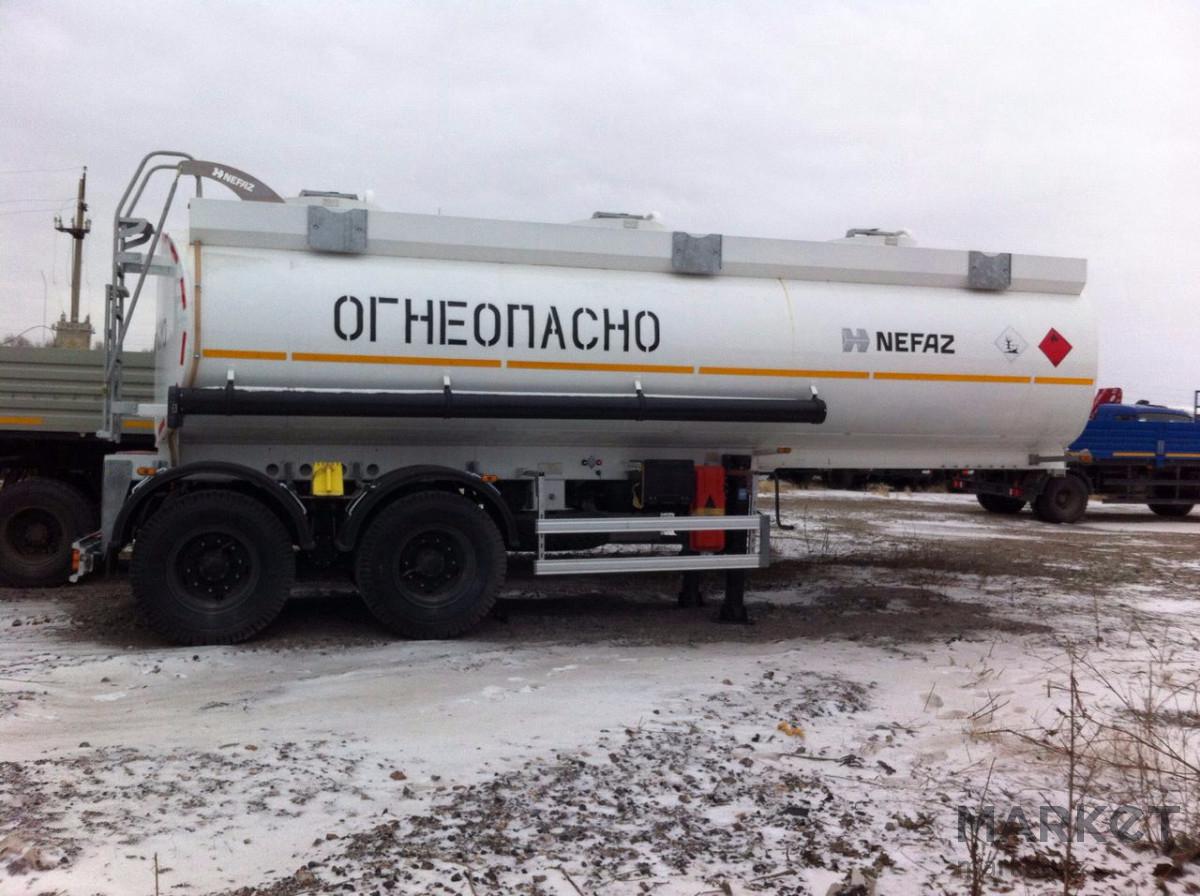 спецтехника НЕФАЗ