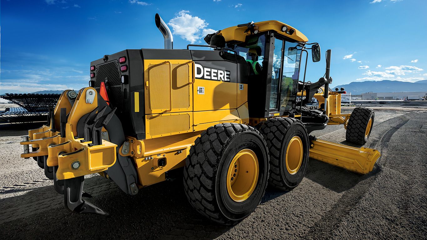 спецтехника из Америки