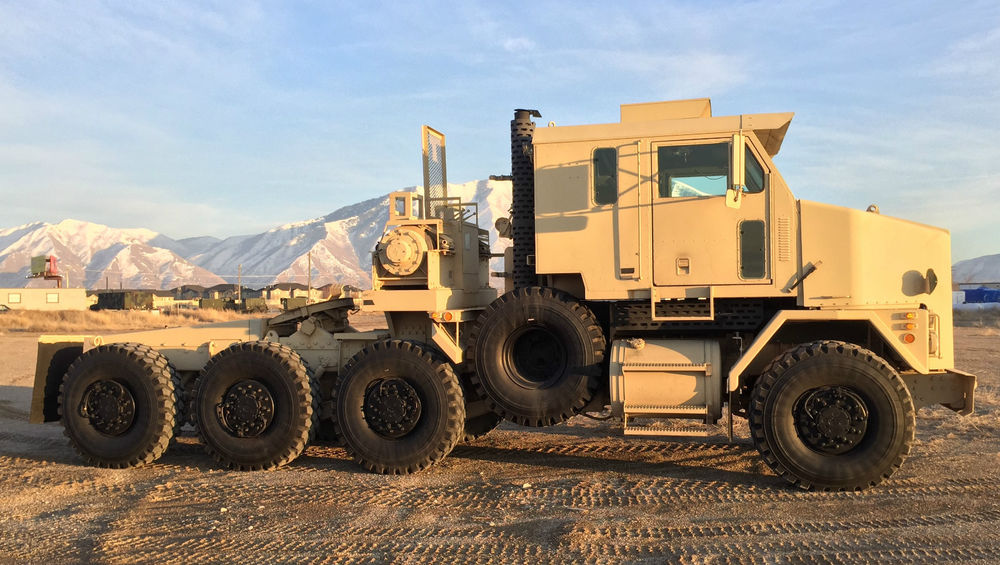 спецтехника из Америки