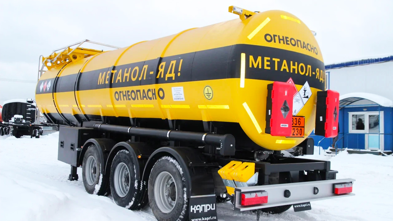  процесс транспортирования спирта 