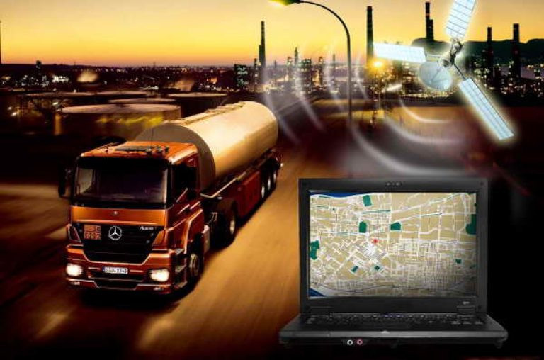 спутниковый мониторинг за транспортом