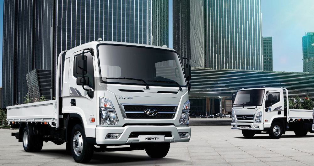 техника Hyundai нового поколения 