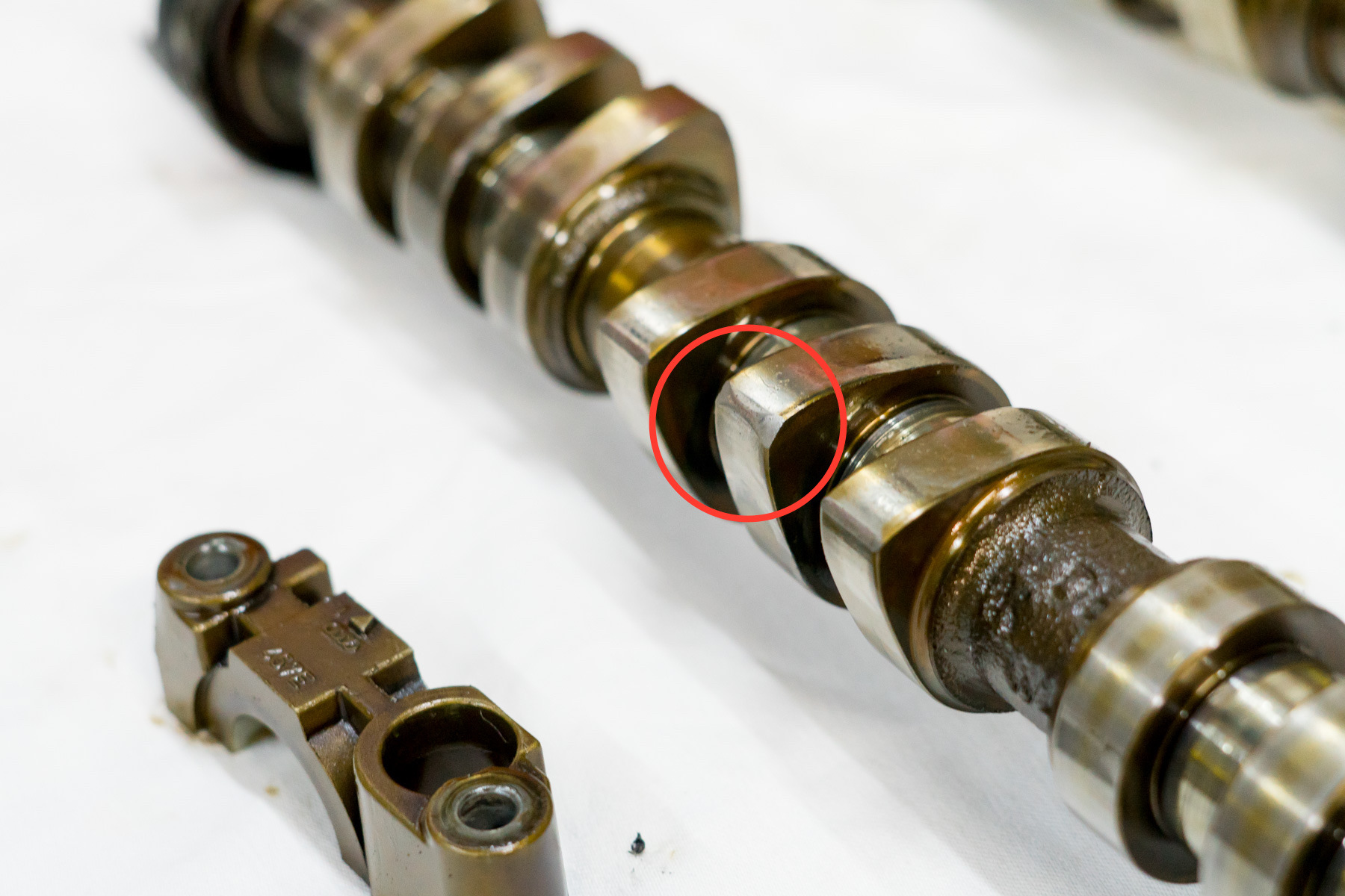 Неисправности распредвала