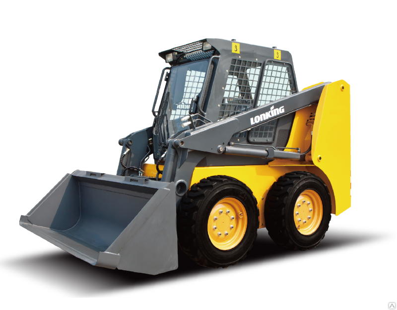 стоимость мини-погрузчика