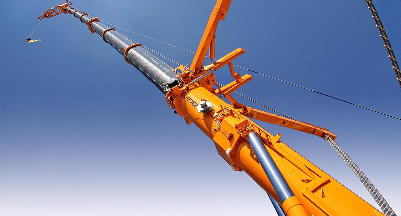 автокраны автомобильные краны