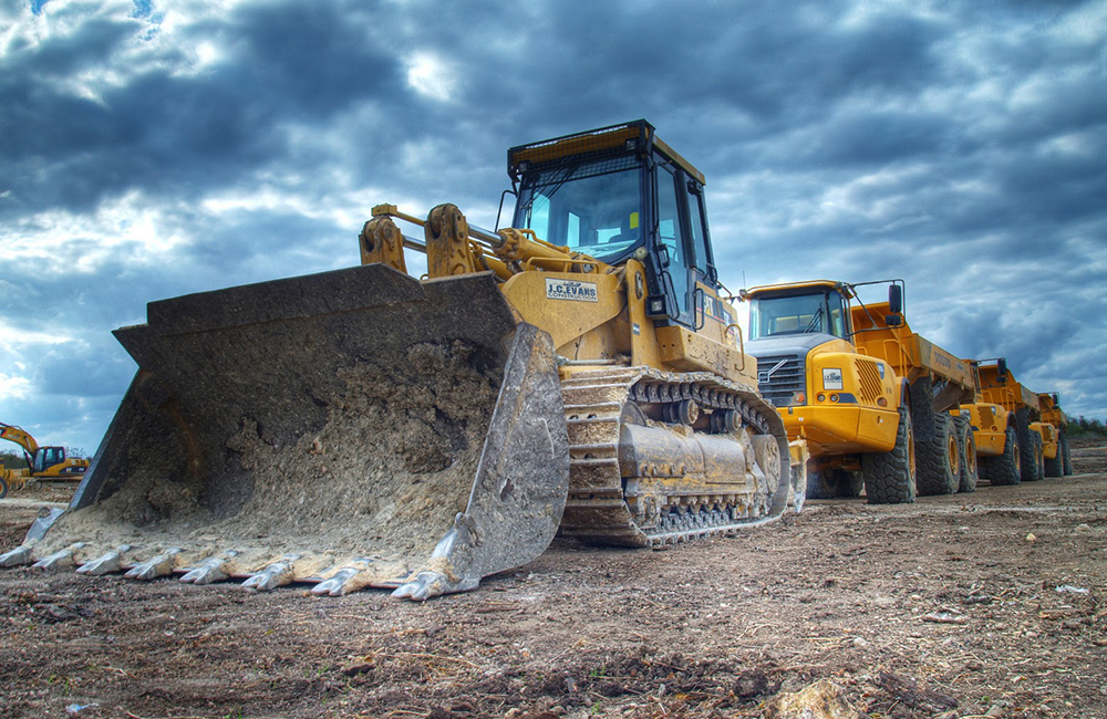 Строим дорогу