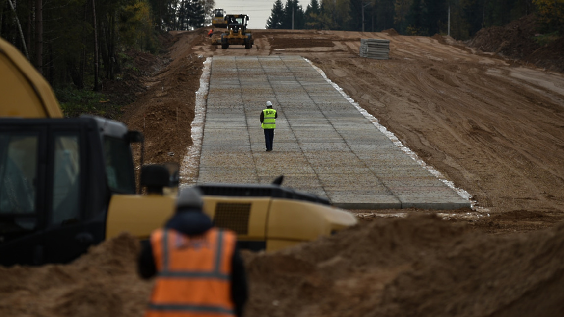 перевозки грузов по международному транспортному коридору