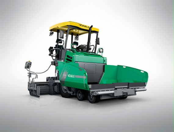 асфальтоукладчики Vögele