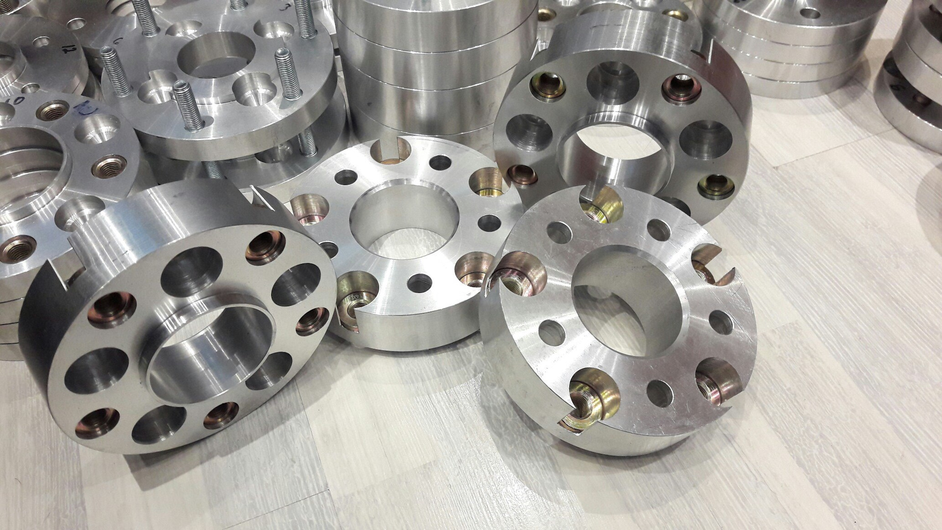 сверловка дисков 