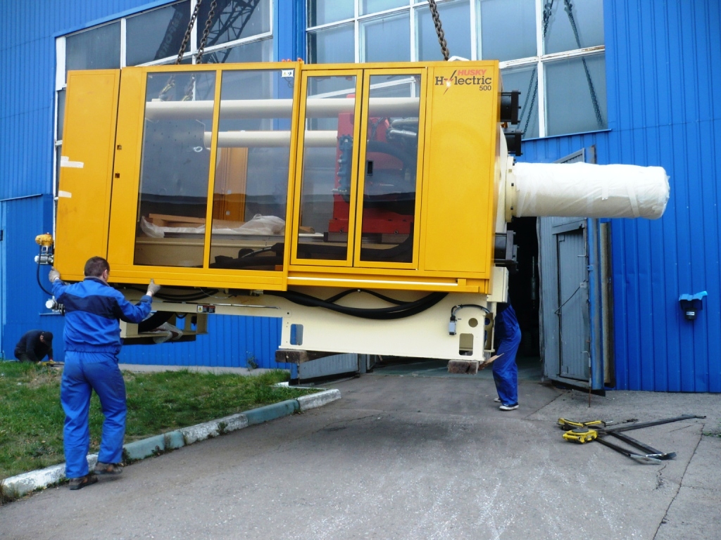 такелажная работа особенности