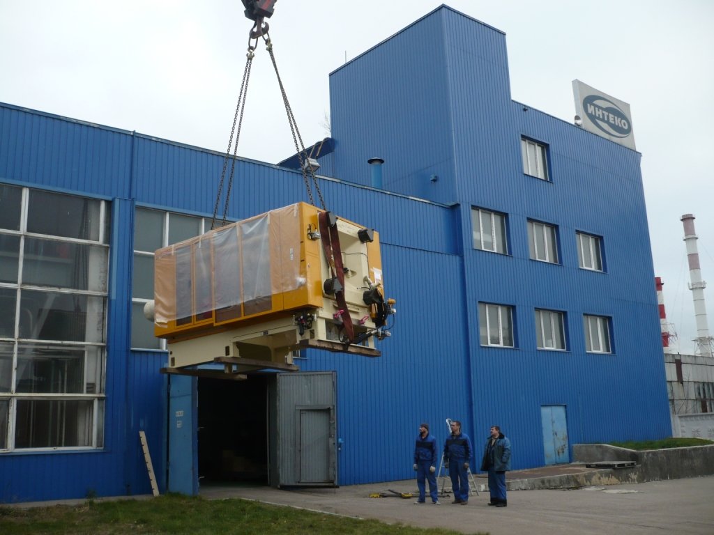 такелажные работы