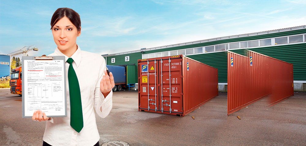 таможенная очистка грузов