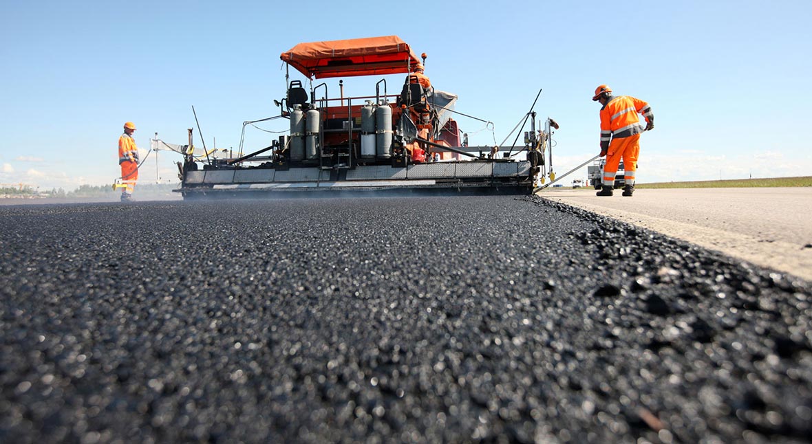 технологии для ремонта дорог