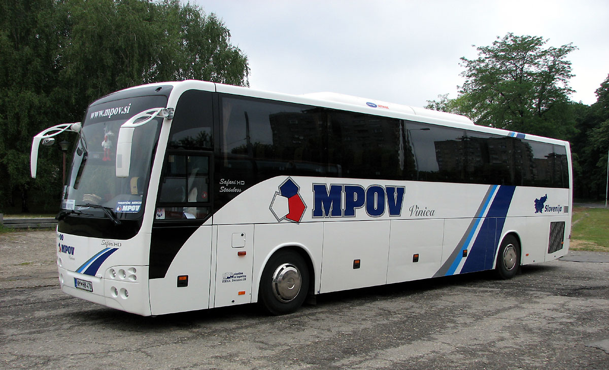 Автобусы Temsa