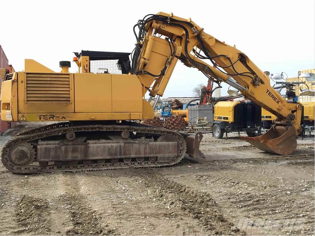 нестандартные экскаваторы