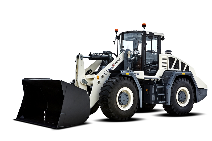 продажи фронтального погрузчика Terex TL 150 с лучшими техническими характеристиками