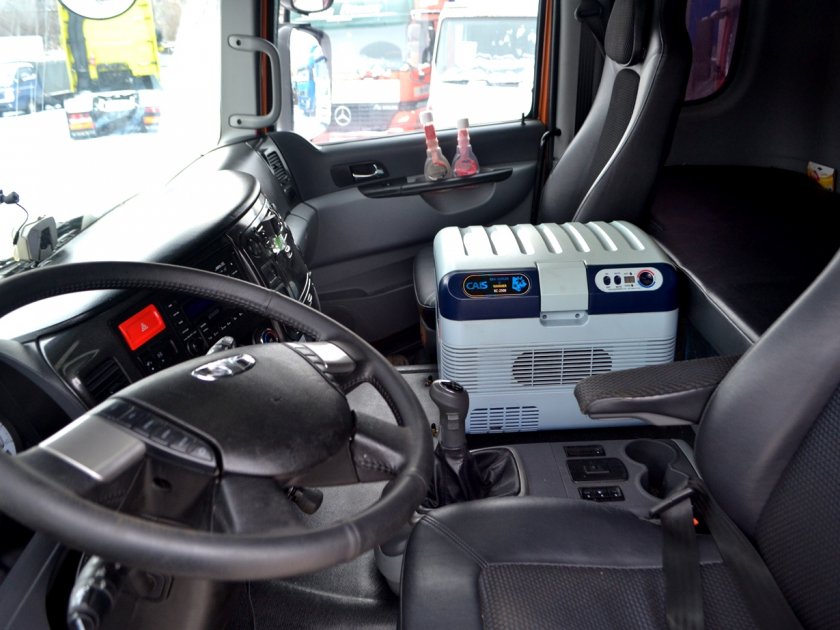 Грузовики Tаtа Daewoo Prima