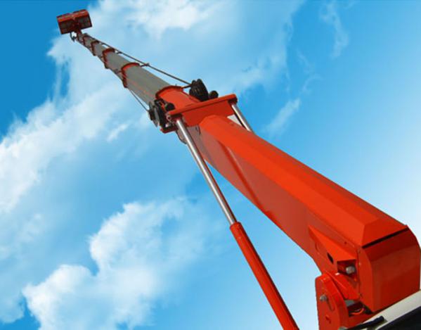 виды автовышек