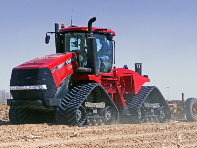 Steiger 450