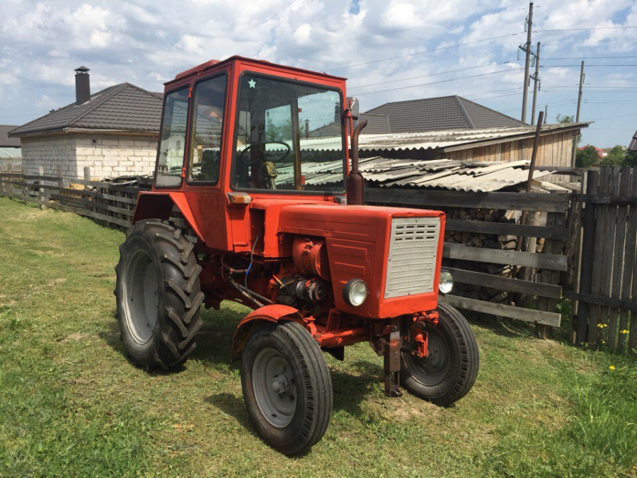 обзор описание технические характеристики трактора Т-25 Владимирец