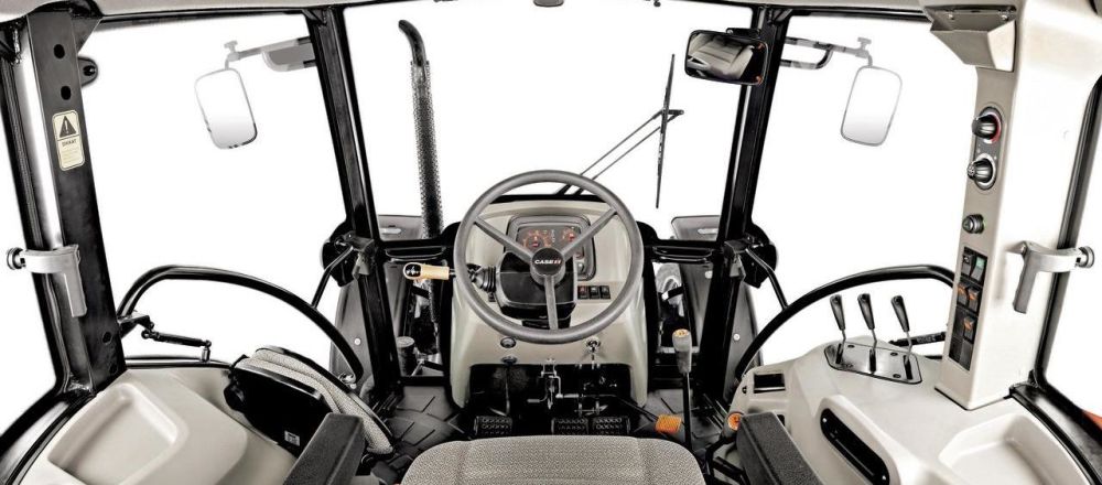 Тракторы Case