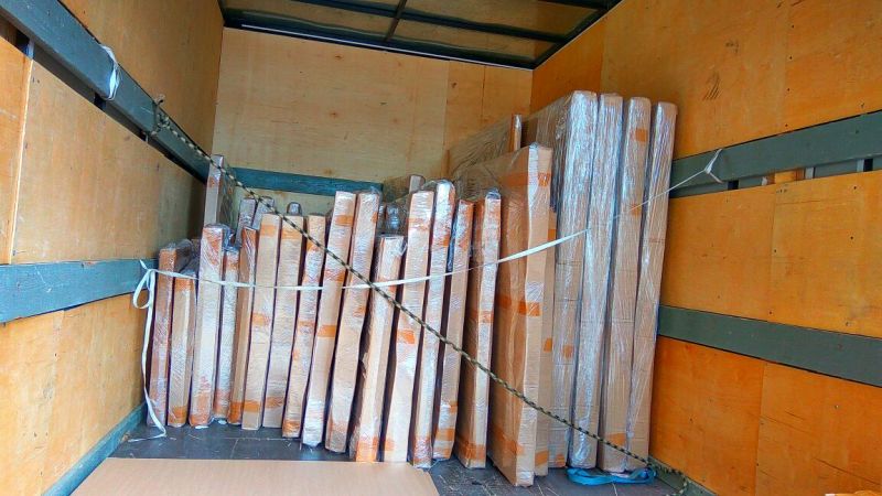 перевозка произведений искусств 