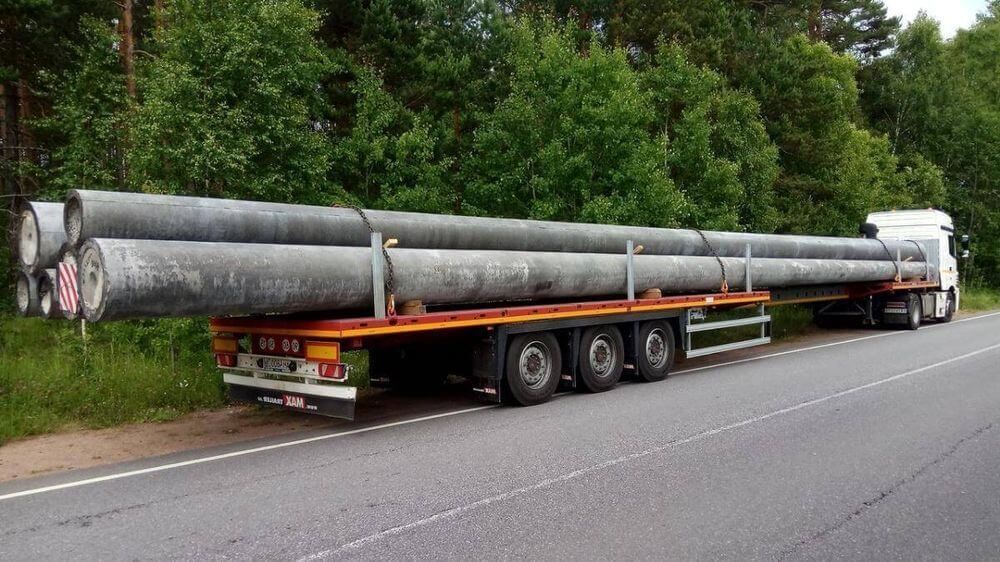 длинномерный груз