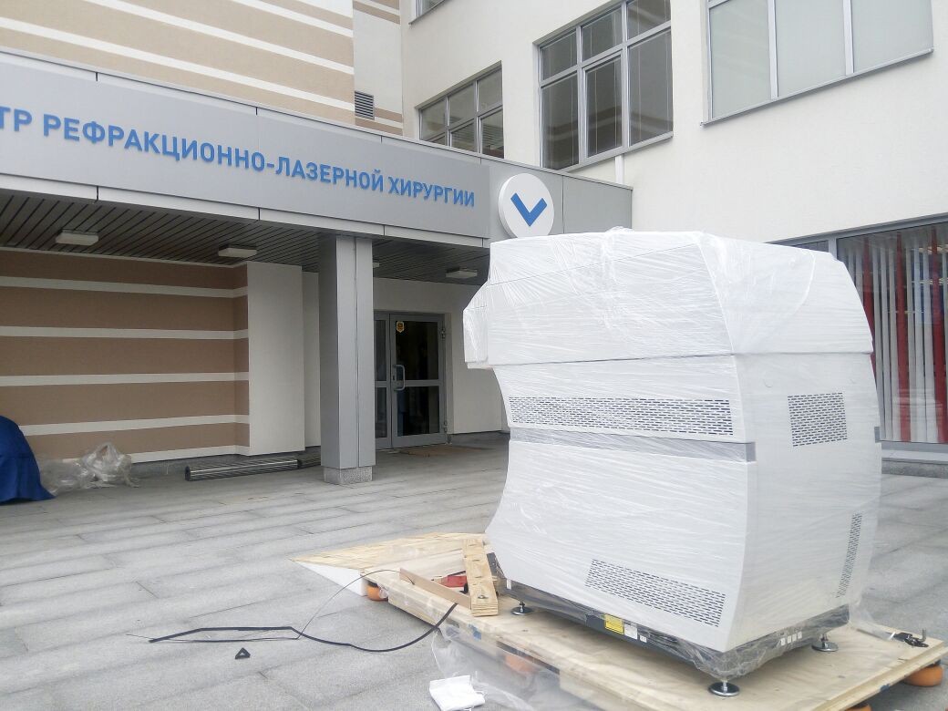 транспортировки медицинских приборов