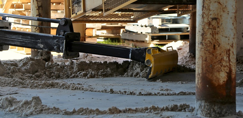 навесное оборудование для экскаватора