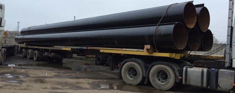перевозка труб