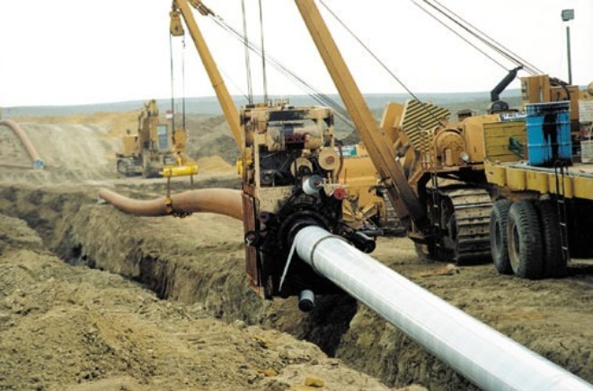 трубопроводный транспорт