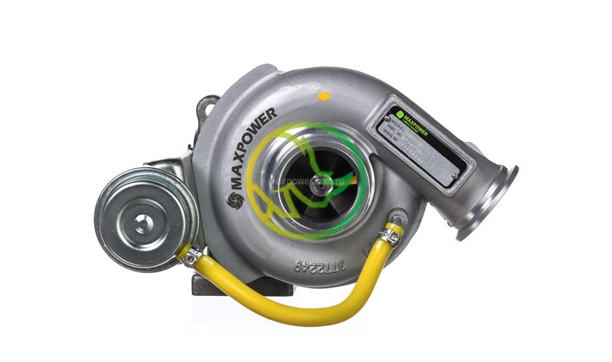  турбину на дизеле