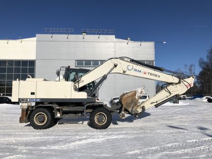 обзор описание новинок рынка моделей колесных экскаваторов 