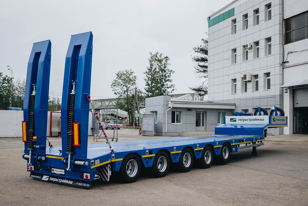 крупногабаритные емкости перевозка виды 