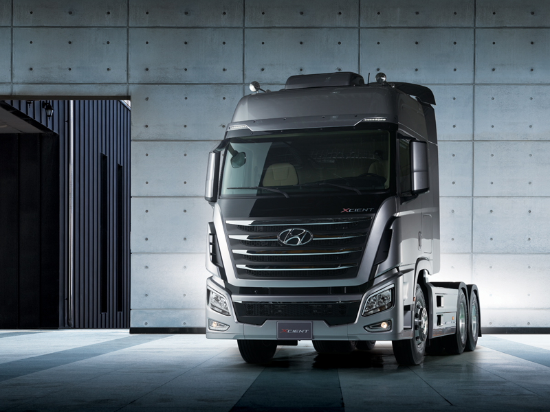 техника Hyundai нового поколения 