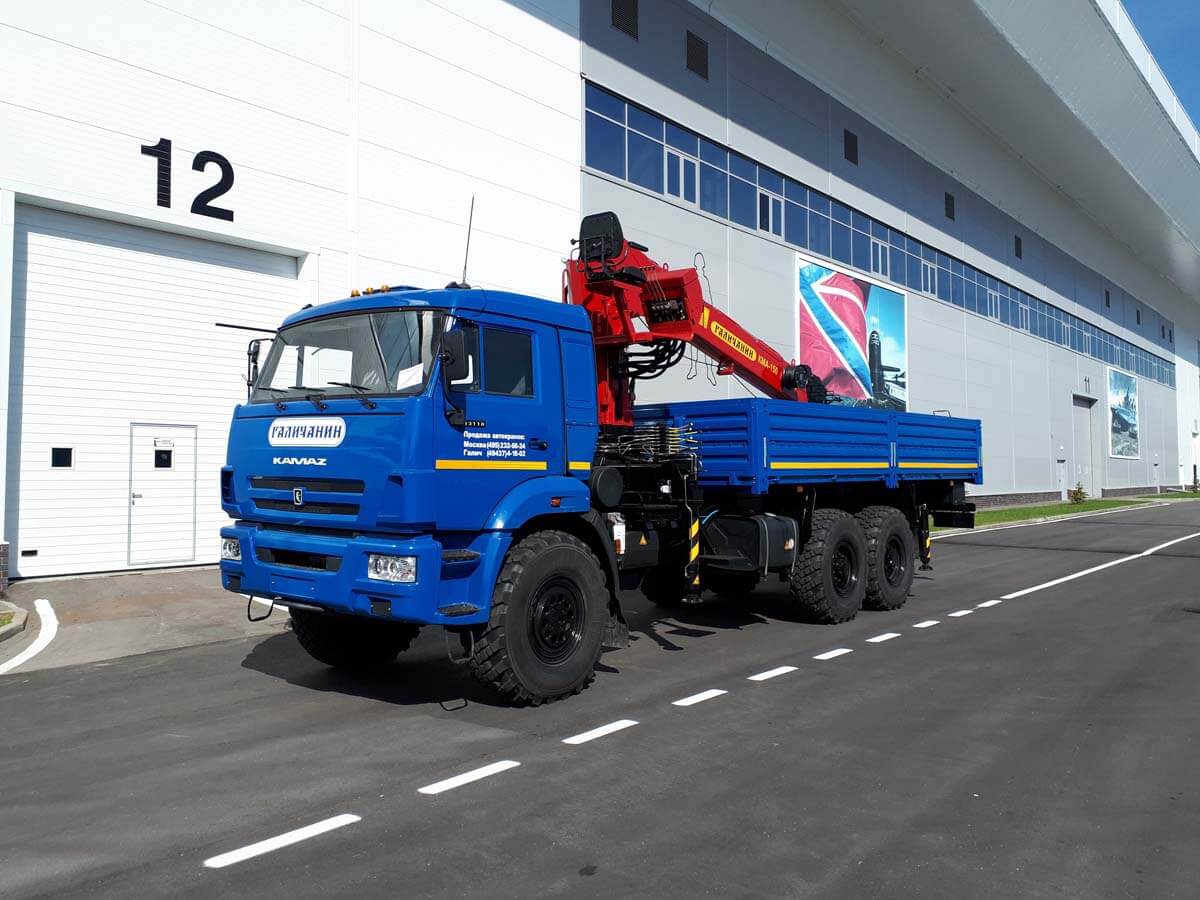 техника «ГАЛИЧАНИН» новые модели улучшения 