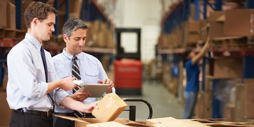 управление логистикой