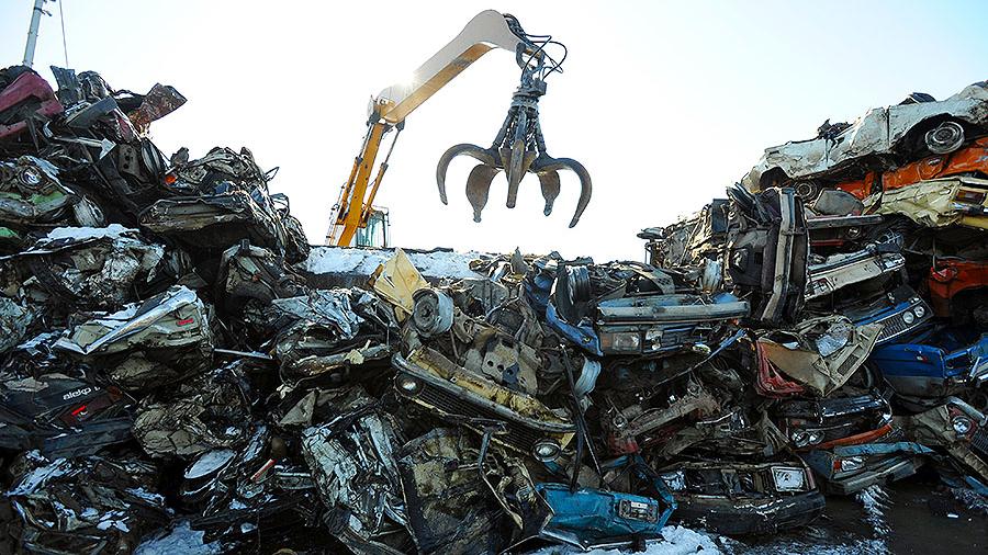 утилизационный сбор на спецтехнику