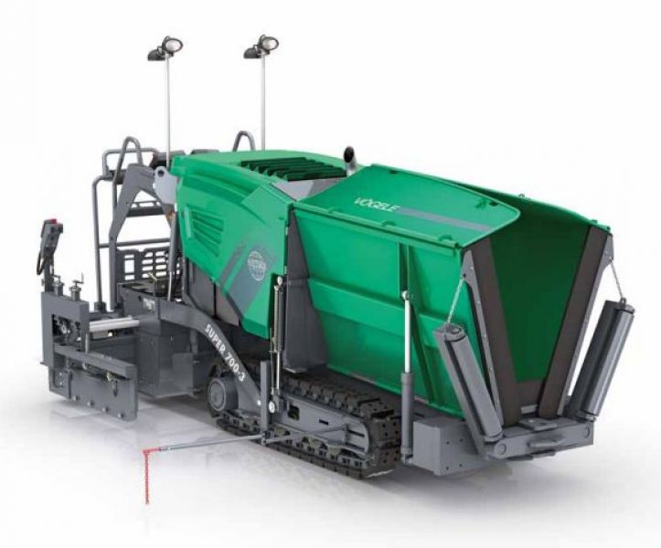 асфальтоукладчики Vögele