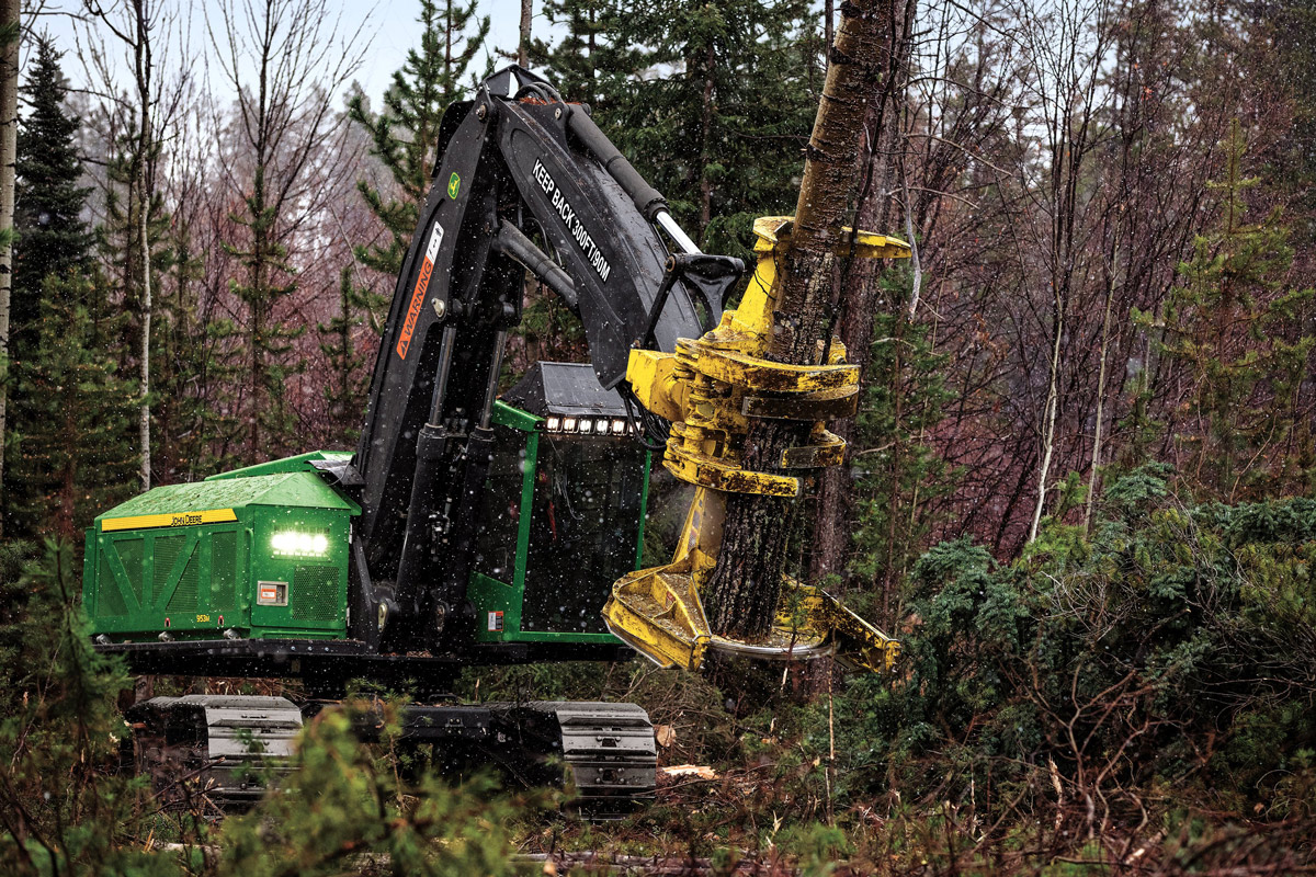 лесная техника виды и цены