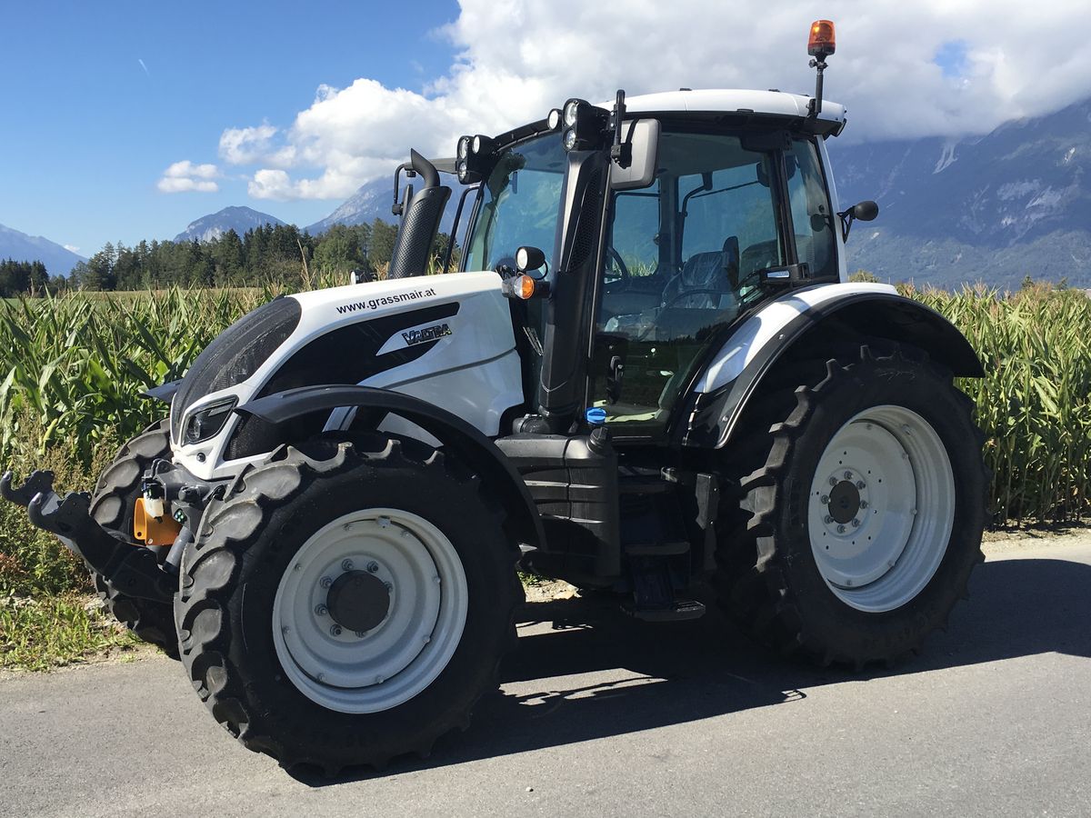 сельхозтехника Valtra от компании AGCO обзор новинок