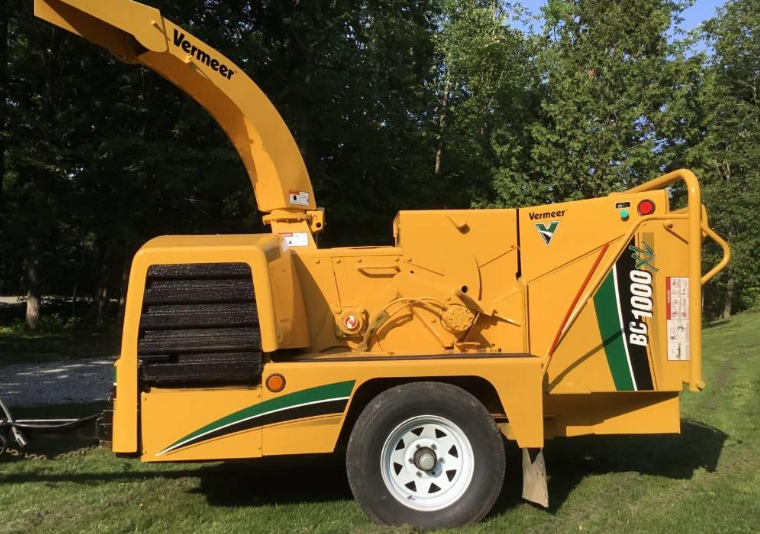 техника Vermeer в России