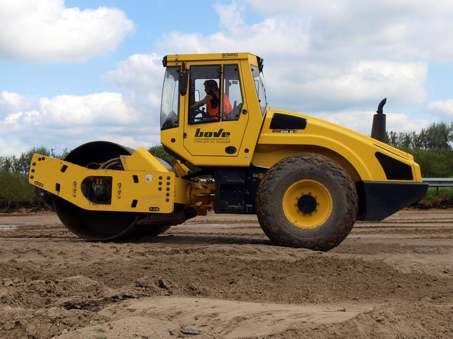 улучшение виброкатков повышение эффективности виброкатков мнение лидирующих компаний 
