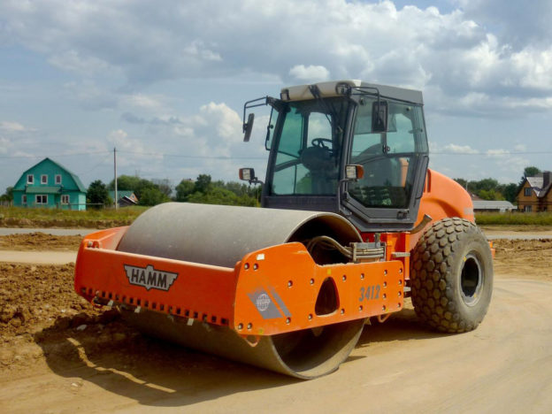 импорт дорожно-строительной техники