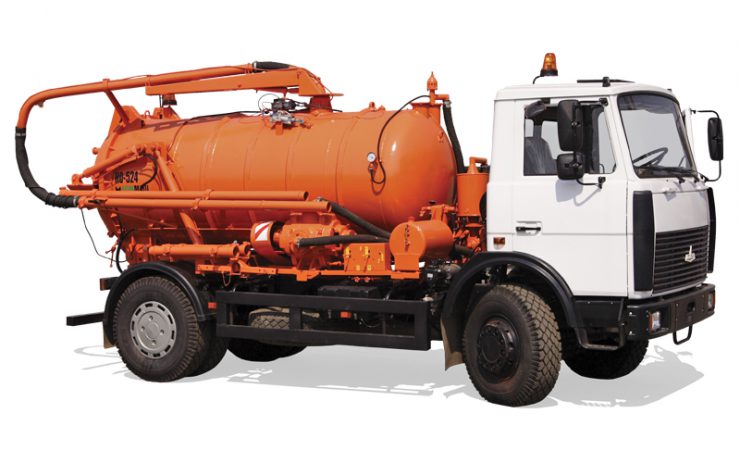 виды илососов