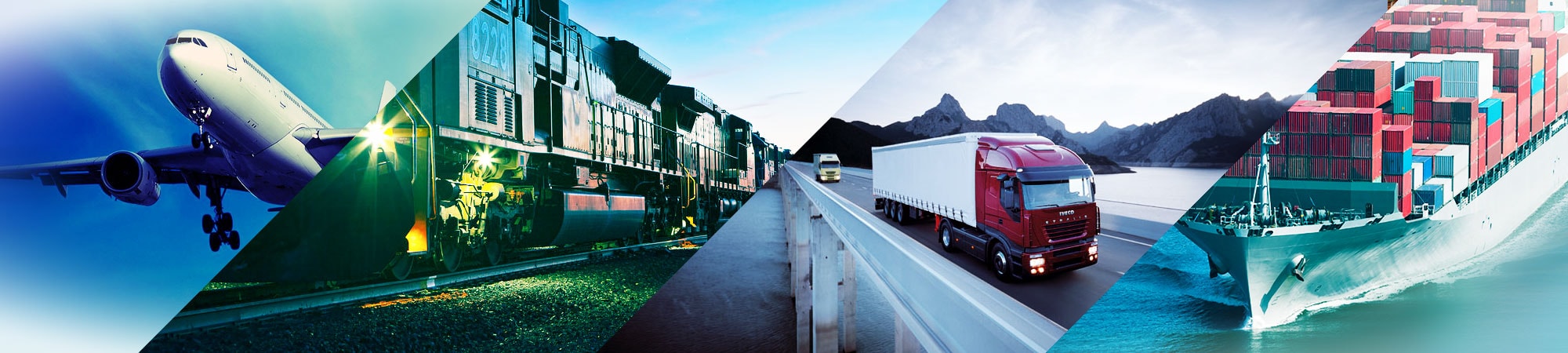 виды международных грузоперевозок