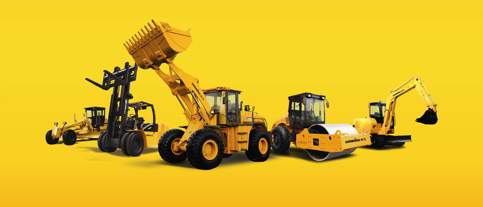 виды спецтехники для аренды