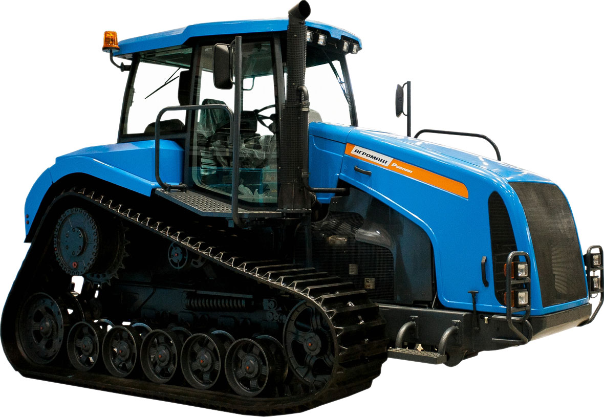 Волгоградский трактор