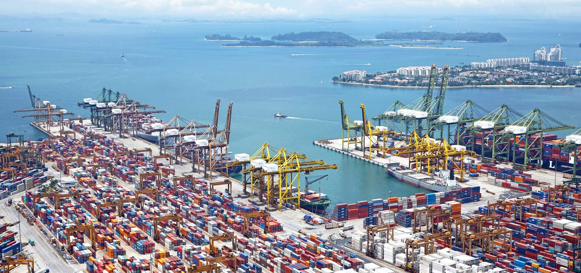 перевозка грузов морским транспортом