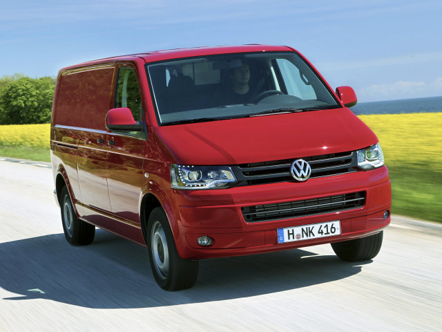 volkswagen transporter технические характеристики
